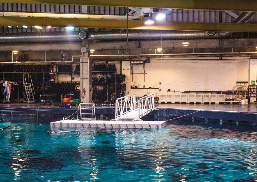 1000 Series Low-Profile Floating Docks by Connect-A-Dock