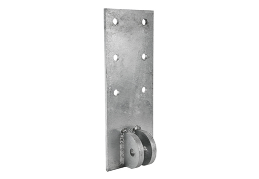 Female Hinge Long Bracket