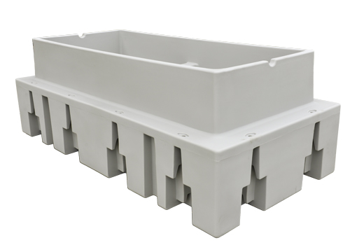 Schwig’s Garden Box™ - grow plant on the water